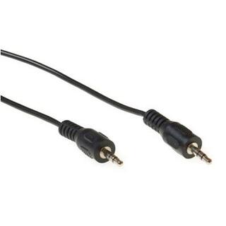 ACT Audiokabel 3,5mm -  5,0 m 3,5mm - 3,5mm
